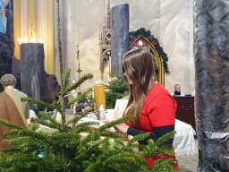 Patronalne święto Dziecięcego Koła Misyjnego, 04.01.2026